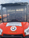 2021 Kubota RTV-X1140W-H Plastic Canopy, Windshield Acrylic Clear, LED Strobe Light, Wire Harness Kit, Back up Alarm