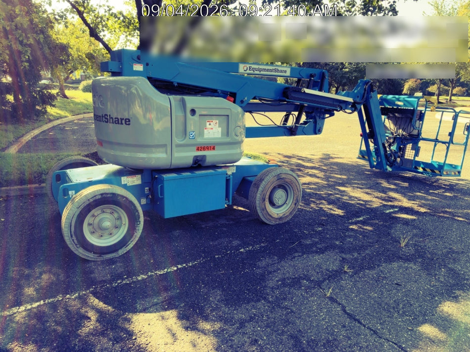 2024 GENIE Z-45/25J DC