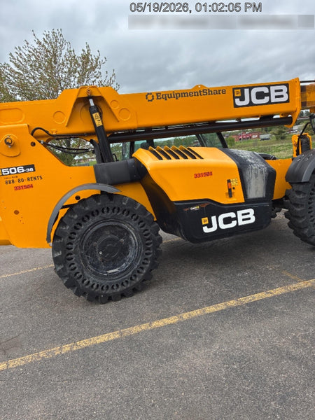 2023 JCB 506-36