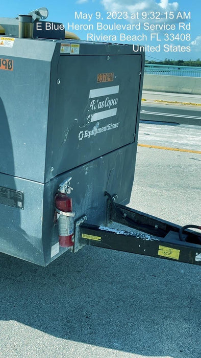 2023 AIRMAN PDS185S CWK