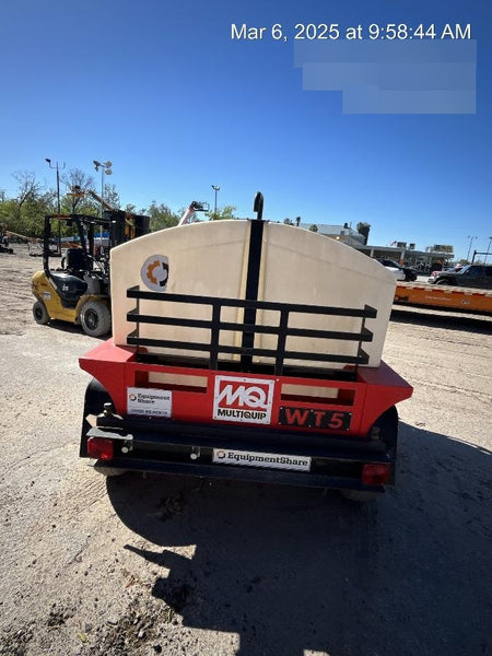 2020 MULTIQUIP WT5C