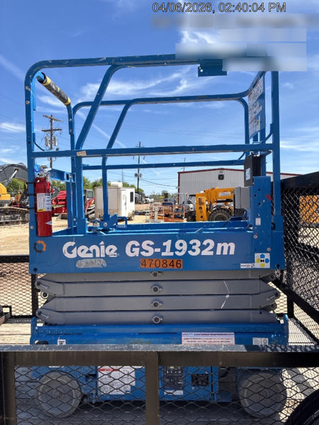 2024 GENIE GS-1932M