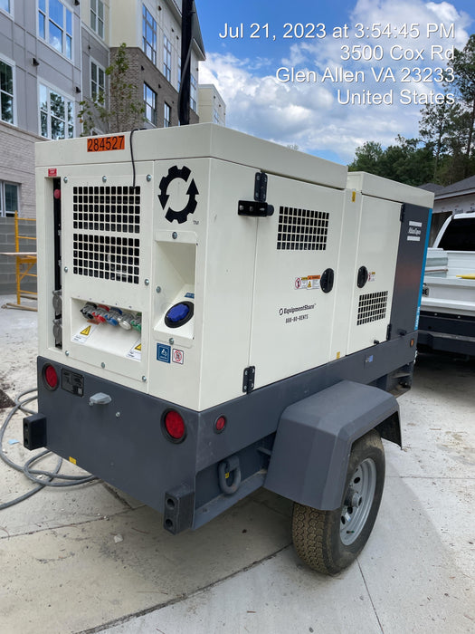 2022 ATLAS COPCO QAS 70