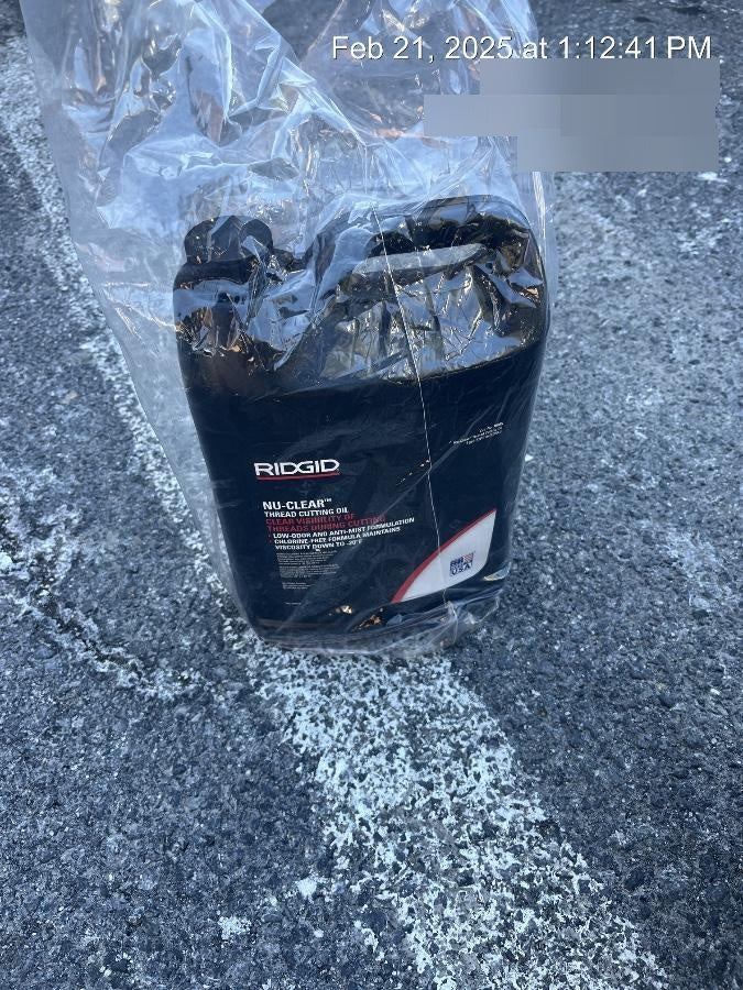2024 RIDGID 418