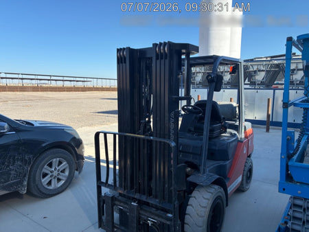 2022 TOYOTA 50-8FGU30 LP - Quad