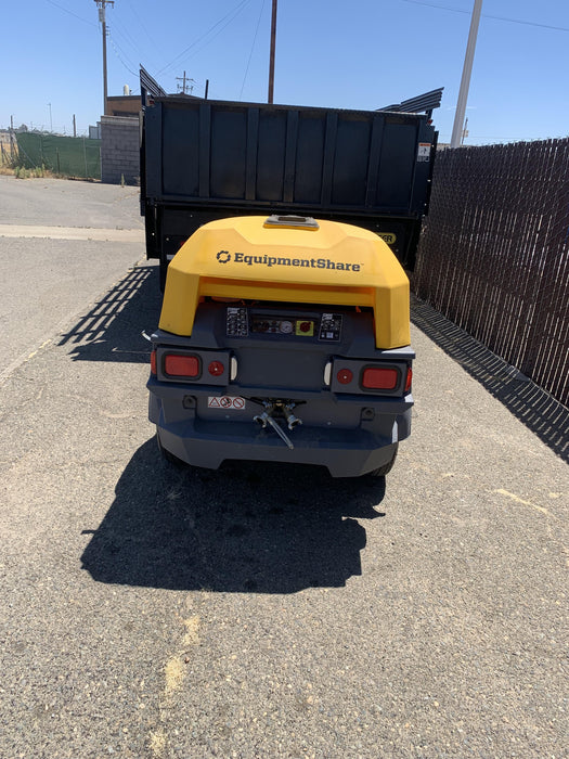 2022 ATLAS COPCO XAS 110