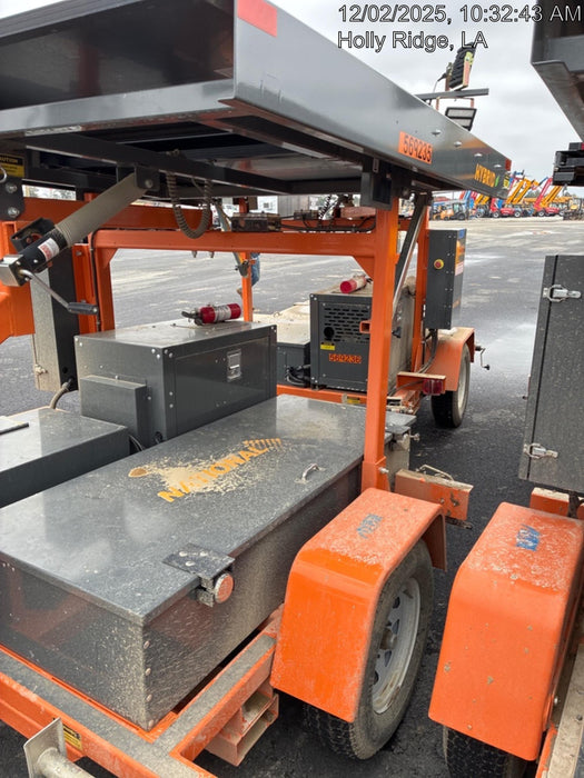 2025 NATIONAL SIGNAL Sunray LTS-300h