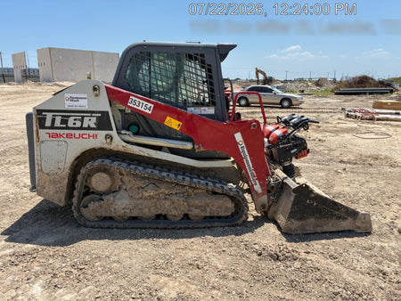 2023 TAKEUCHI TL6CR