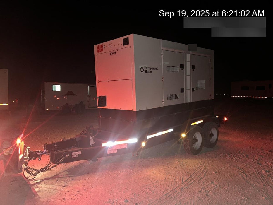 2022 MULTIQUIP DCA300