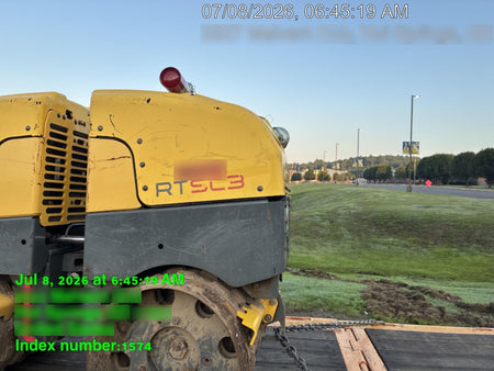 2020 WACKER NEUSON RTLx-SC3