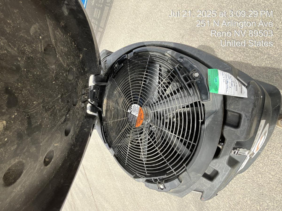 2022 POWER BREEZER PB4BASE