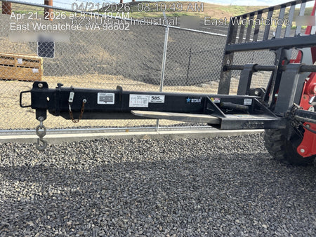 2025 STAR INDUSTRIES M1360B - Star JIB Boom