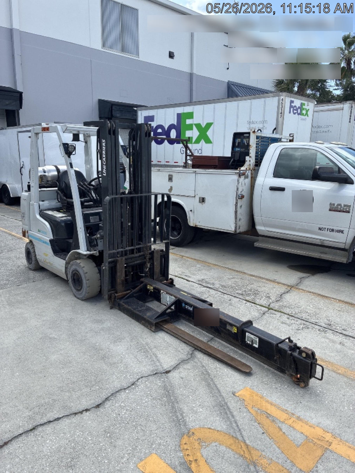 2024 STAR INDUSTRIES M1360B - Star JIB Boom