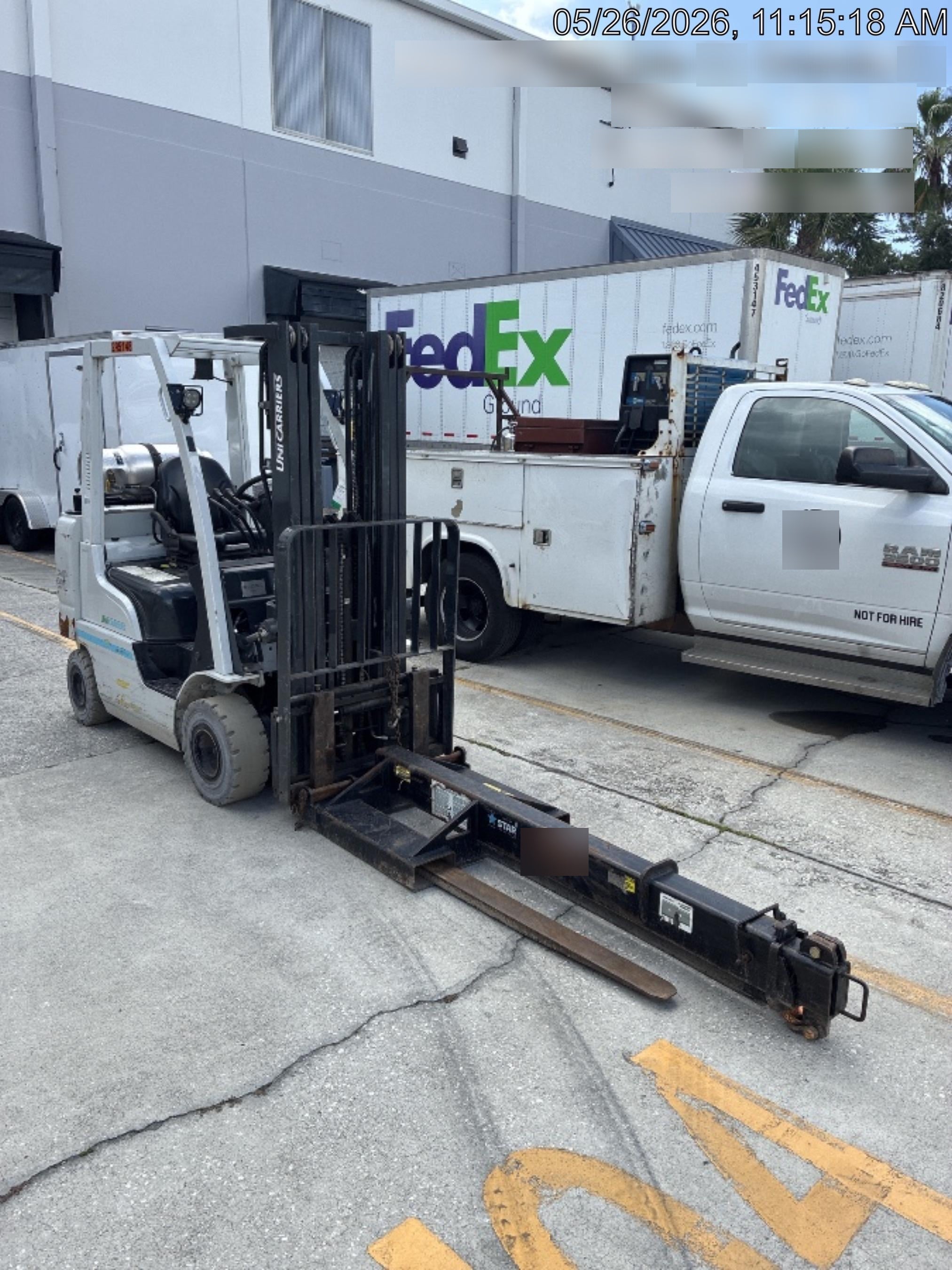 2024 STAR INDUSTRIES M1360B - Star JIB Boom
