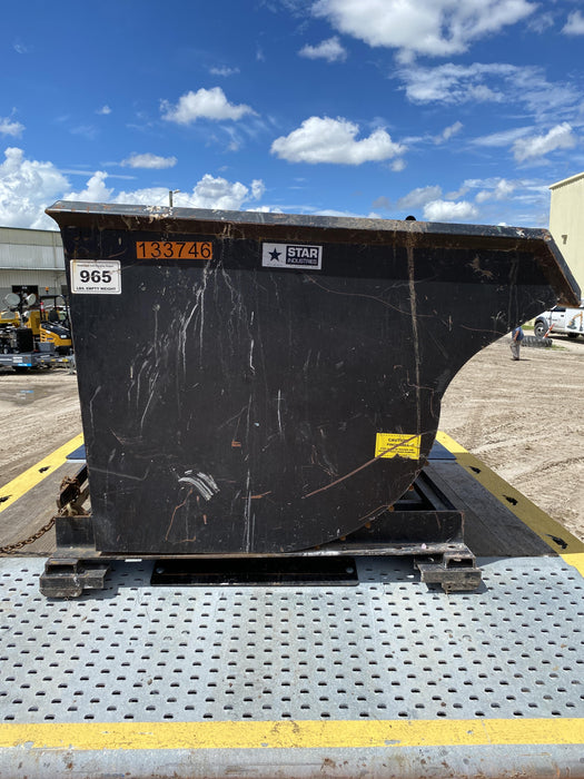 2021 STAR INDUSTRIES M-1820 - Self-Dump Hopper