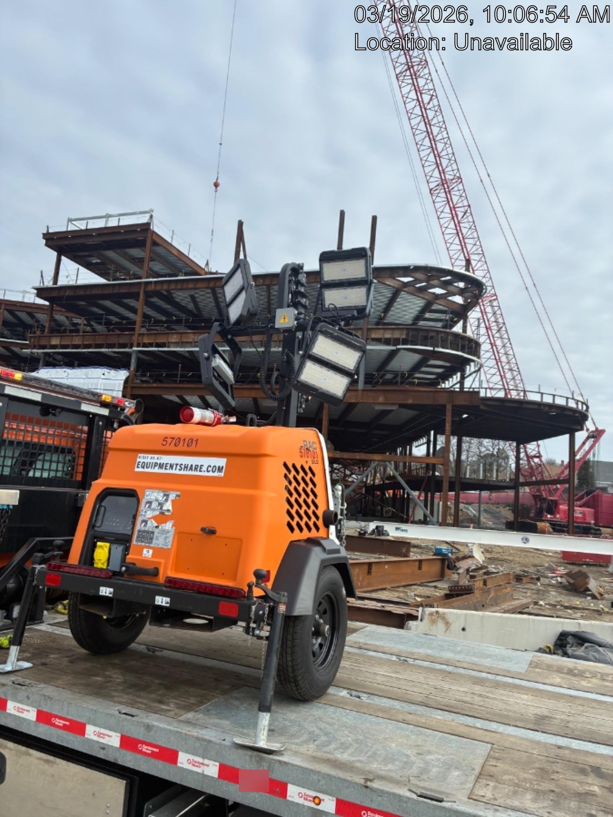 2025 GENERAC MLTS-4