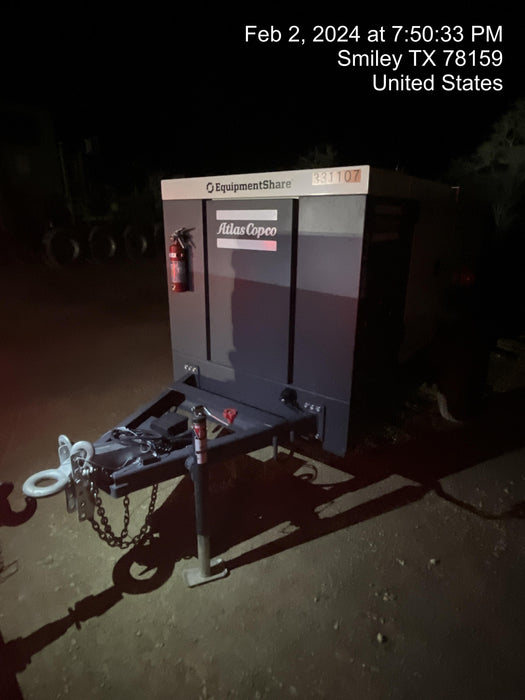 2023 ATLAS COPCO PAC F44 KD-S