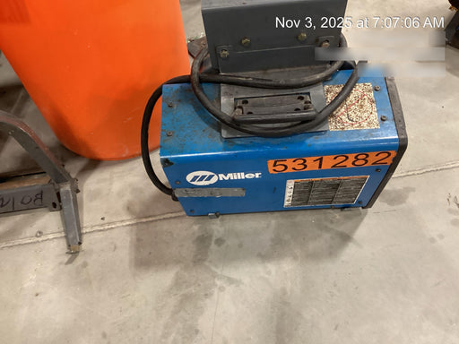 2025 MILLER ELECTRIC CST-282