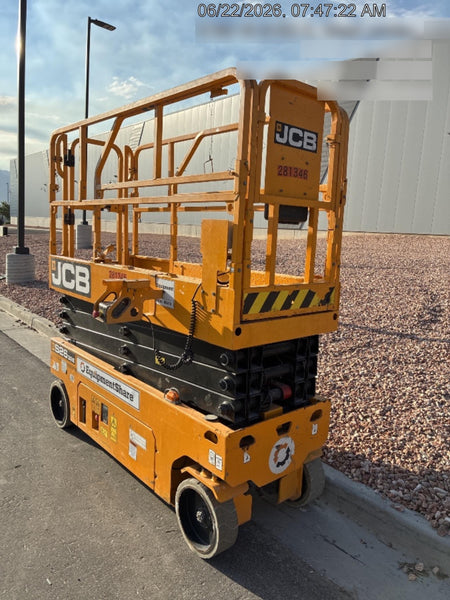 2023 JCB S2632E