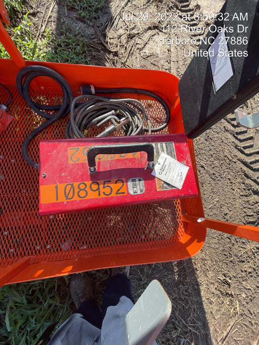 2020 LINCOLN ELECTRIC NVERTEC V275-S