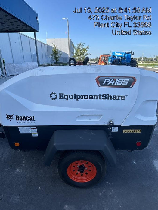 2025 BOBCAT PA185WDO-T4F