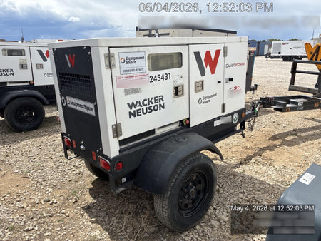 2022 WACKER NEUSON G25
