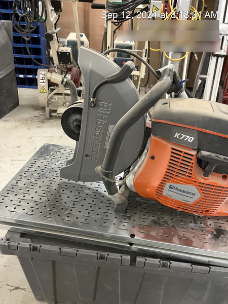 2022 HUSQVARNA K770