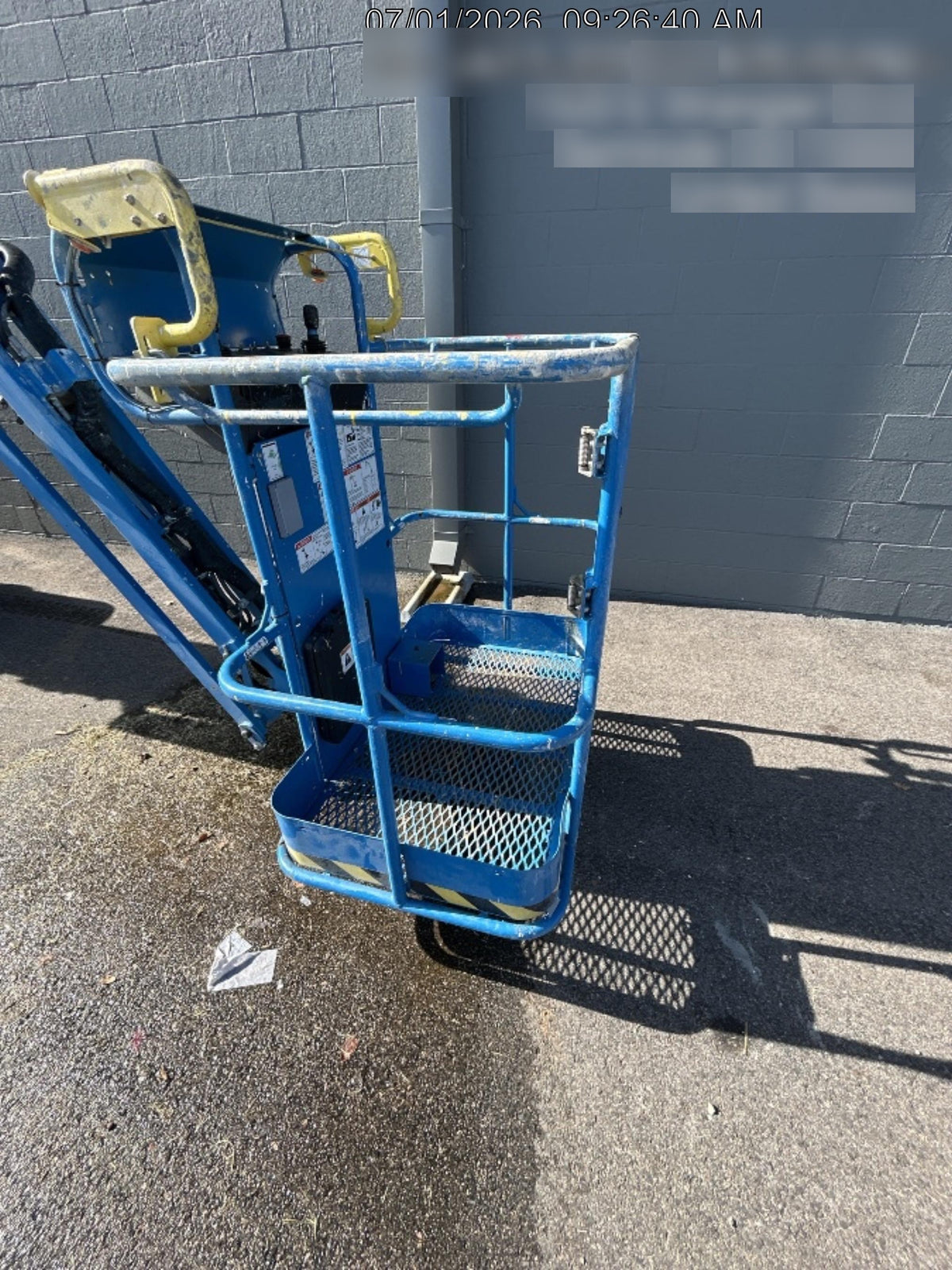 2024 GENIE Z40/23N RJ