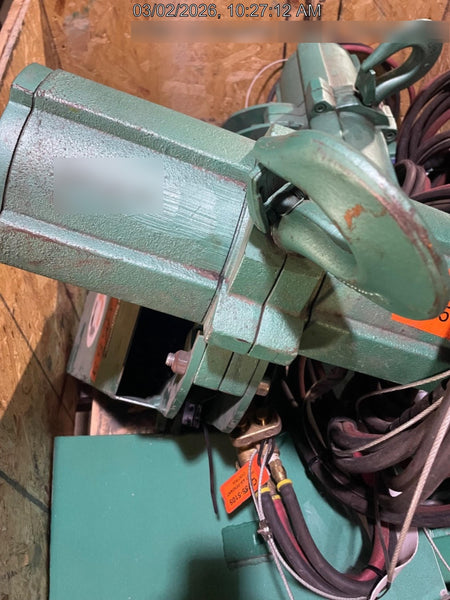 2025 JD NEUHAUS PROFI 1.5/3TI