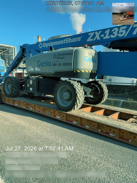 2025 GENIE Z-135/70