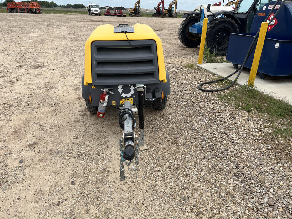 2023 ATLAS COPCO XAS 110