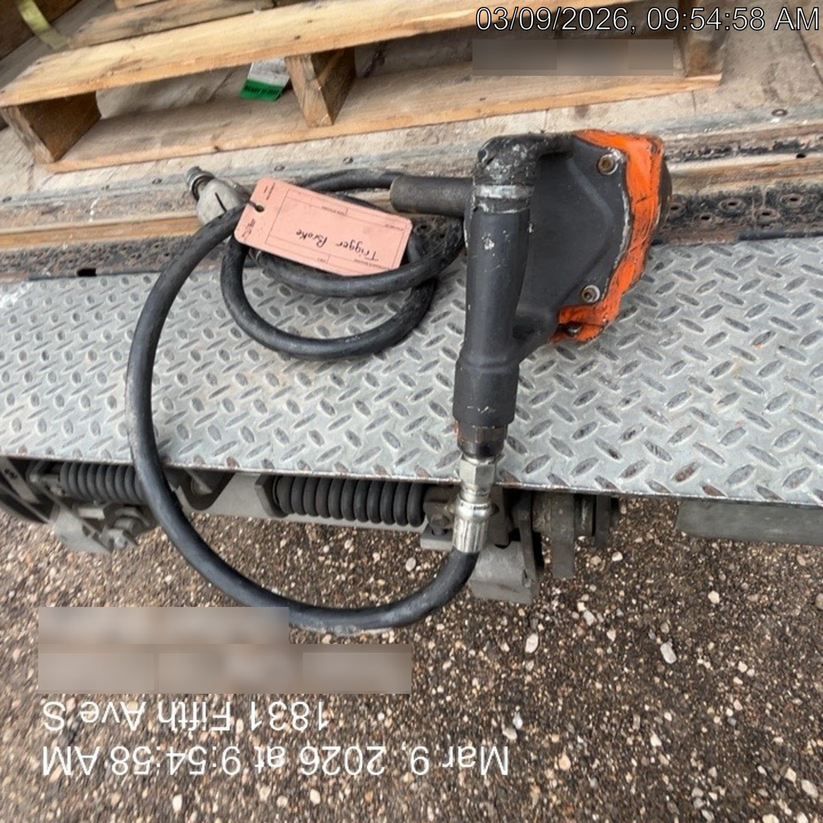 2023 MICHIGAN PNEUMATIC ES-4940B2-TRACKER