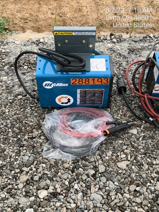 2023 MILLER ELECTRIC CST-280