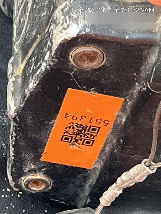 2025 INGERSOLL RAND 3955B2TI