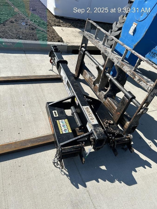 2024 STAR INDUSTRIES M1360B - Star JIB Boom