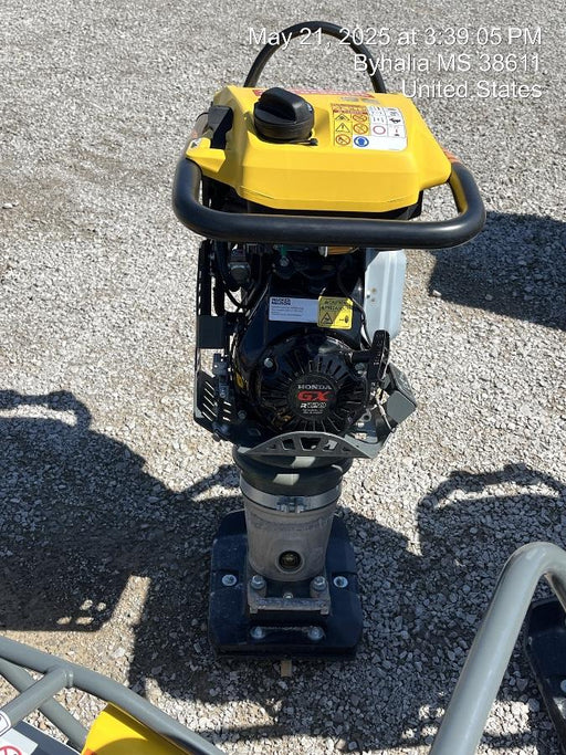 2025 WACKER NEUSON BS68-4Ab/28