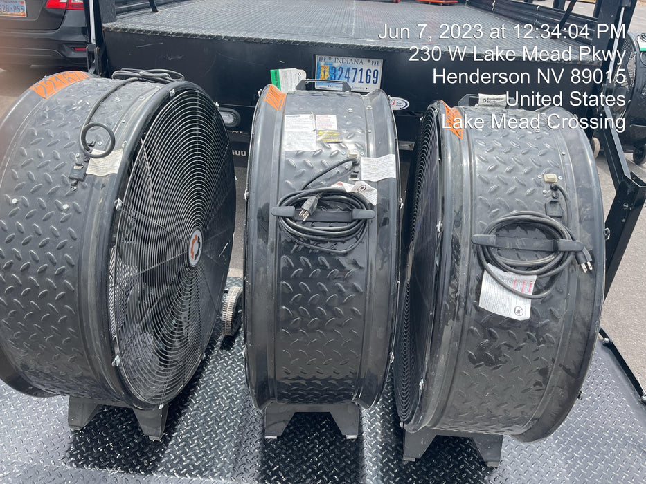 2022 MASTER MHD-36-BDF