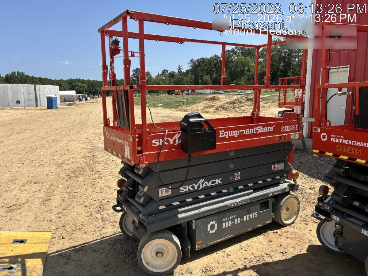2024 SKYJACK SJ3226