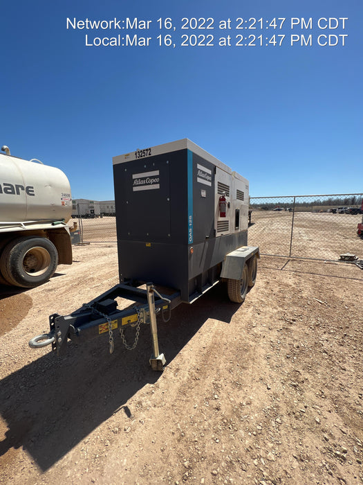 2021 ATLAS COPCO QAS 125