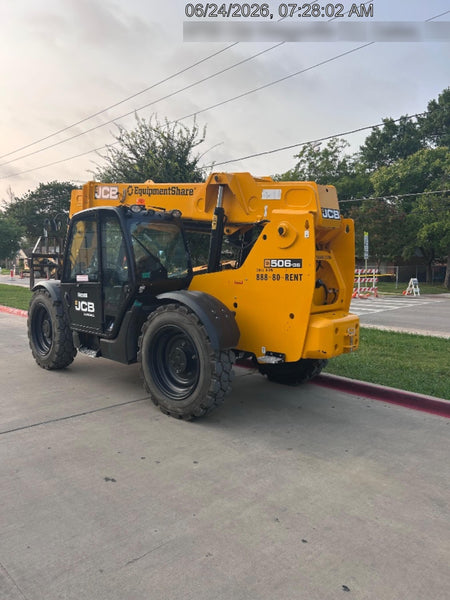 2025 JCB 506-36