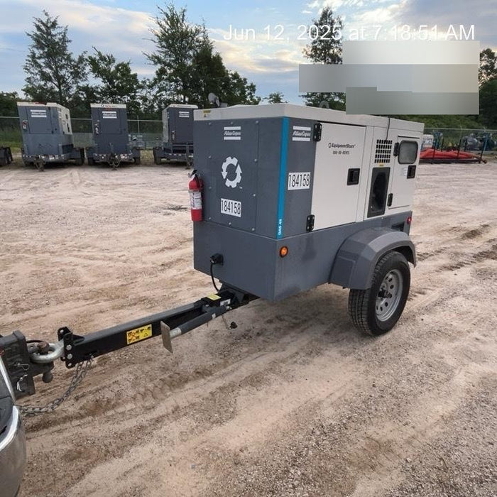 2021 ATLAS COPCO QAS45 CWK