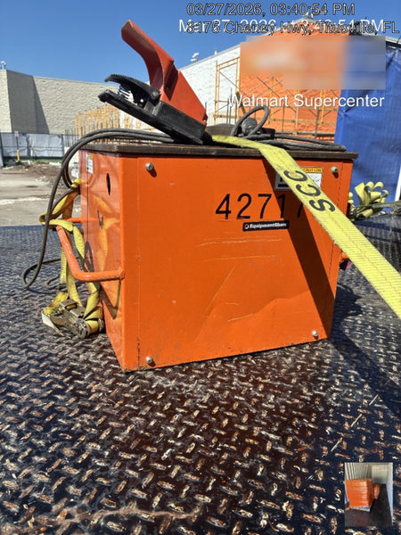 2024 BENNER NAWMAN DBD-25H