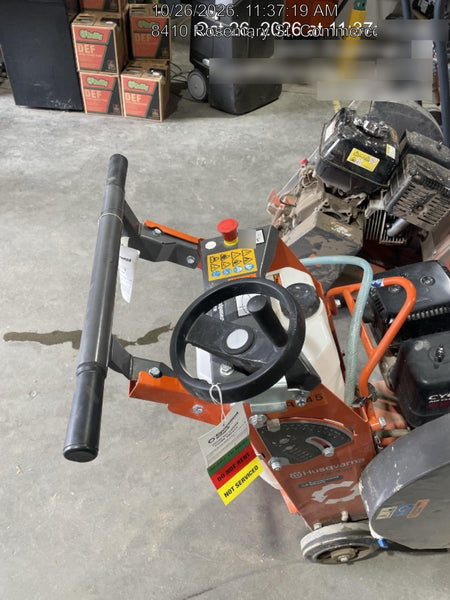 2025 HUSQVARNA FS 400 LV