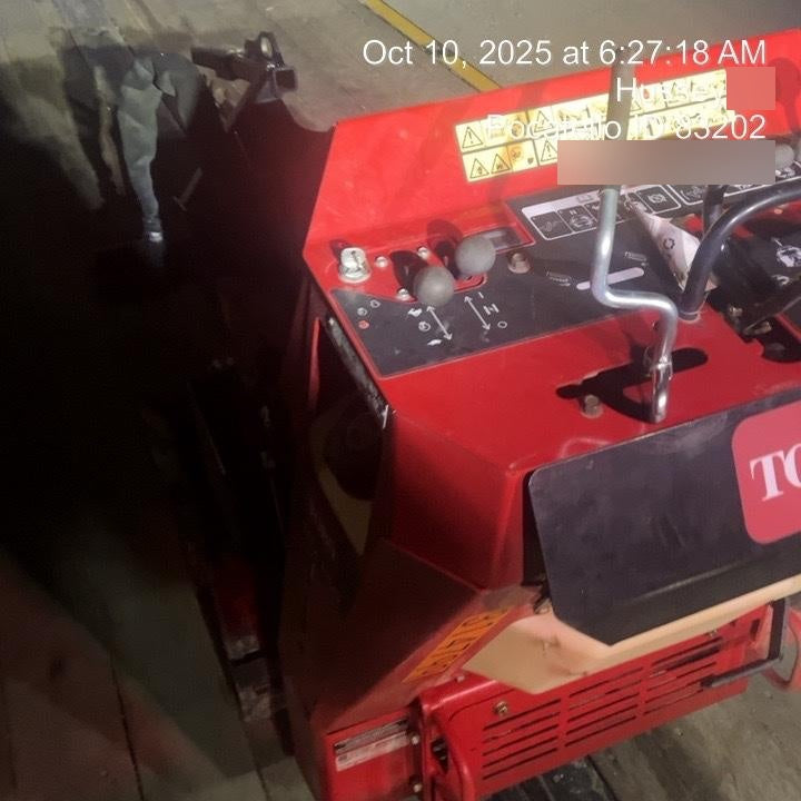 2023 TORO TRX-250