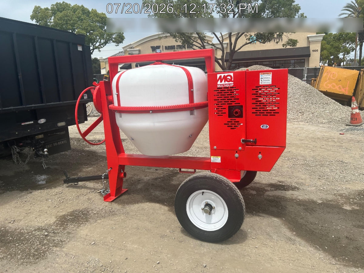 2025 MULTIQUIP WM90PH8