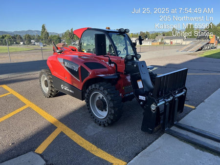 2025 MANITOU MTA519