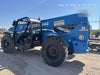 2018 Genie GTH-844 Genie GTH-844 w/Open ROPS, Solid Tires, beacon/work lights, 60" carriage/forks
