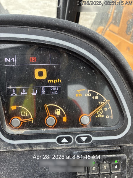 2025 JCB 512-56