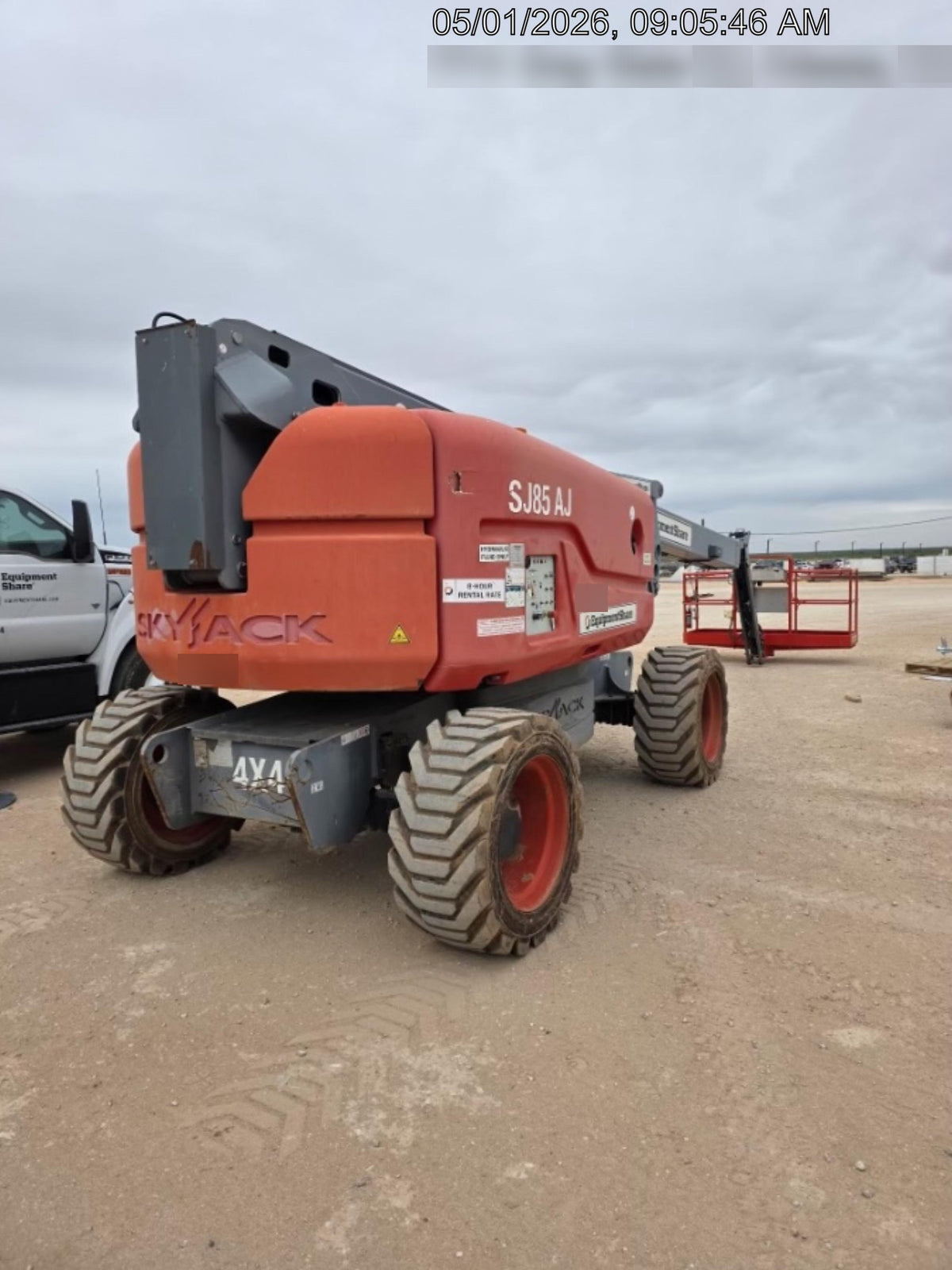 2019 SKYJACK SJ85 AJ