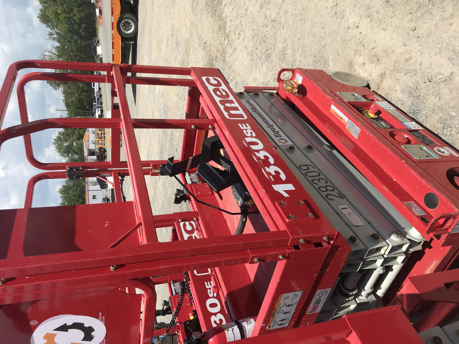 2019 MEC 1330SE Standard Options